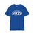 Spring 2026 Zeta Phi Beta Unisex Pledging Crossing Momento Softstyle T-Shirt, Zeta Phi Beta, 1920