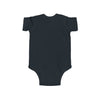 Seven Months Milestone Infant Fine Jersey Bodysuit, Making Memories, Baby Pictures, 7 months