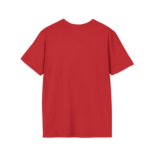 Delta Sigma Theta Heart Softstyle T-Shirt, Sorority Apparel, Greek Life Gifts, College Wear, Sisterhood Shirt, Casual Outfit