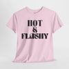 Hot & Flashy Unisex Heavy Cotton Tee