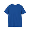 Fall 2025 Zeta Phi Beta Unisex Pledging Crossing Momento Softstyle T-Shirt, Zeta Phi Beta, 1920