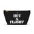 Hot & Flashy Perimenopause, Menopause Accessory Pouch w T-bottom
