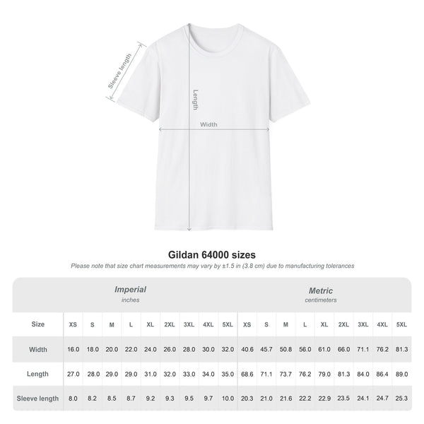 Main Character Energy T-Shirt for Everyday Vibes, Unisex Softstyle Tee, Casual Wear, Gift for Friends, Affirmation Shirt