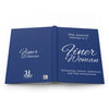 Finer Woman Hardcover Journal