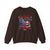 Cozy Nights and Christmas Lights Santa Christmas Unisex Crewneck Sweatshirt