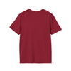 Kappa Alpha Psi Unisex Softstyle T-Shirt with Fraternity Design, College Gear, Sorority Apparel, Greek Life T-Shirt, Unique Fraternity Gifts