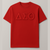 Delta Sigma Theta Puff Monotone Classic T-Shirt, Sorority, Inc. 1913