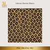 Leopard Digital Download PNG Instant Digital Only File