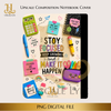 School Template Digital Download PNG Instant Digital Only File