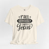 Y'all Seriously Need Jesus Jersey Short Sleeve T-Shirt