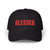 Blessed Embroidered Hat
