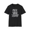 Pretty Face. Strong Mind. Unmatched Energy. Motivational Graphic Tee