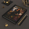 Personalized Hardcover Journal — Professional Edition