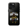 Doby G Doberman Tough Phone Cases