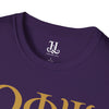 Omega Psi Phi Fraternity Unisex Softstyle T-Shirt, Greek Life Apparel, Brotherhood Tee, Sorority Gifts, Campus Wear, College Gear