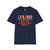 "Shine On" Inspirational Unisex Softstyle T-Shirt – DPLAM Collection, Motivational Tee, Gift for Friends, Self-Care Wear, Uplifting Apparel, Positive Message Top