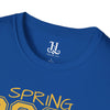 Spring 2026 Sigma Gamma Rho Unisex Pledging Crossing Momento Softstyle T-Shirt, Sigma Gamma Rho, 1922