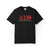 Delta Sigma Theta Personalized Embroidered Chapter T-Shirt — Greek Tee