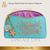 Mermaid Wishes Paper Purse Template Digital Download PNG Instant Digital Only File