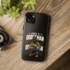 Doby G Doberman Tough Phone Cases