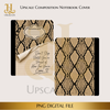 Snake Template Digital Download PNG Instant Digital Only File