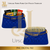 Zeta Paper Purse Template Digital Download PNG Instant Digital Only File