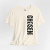 Chosen 1 Peter 2:9 Unisex Jersey Short Sleeve T-Shirt