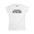 I Ain't Regular, I'm Pressure Women's Tee – Funny Slogan Graphic Shirt