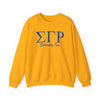 Sigma Gamma Rho Sorority Pride Crewneck Sweatshirt | Greek Life Apparel, College Sweatshirt, Sorority Gifts, Casual Wear, Cozy Outfit