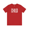 Child of God Unisex Jersey Short Sleeve T-Shirt