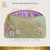 Fairy Magic Flat or Standing Paper Purse Gift Greeting™