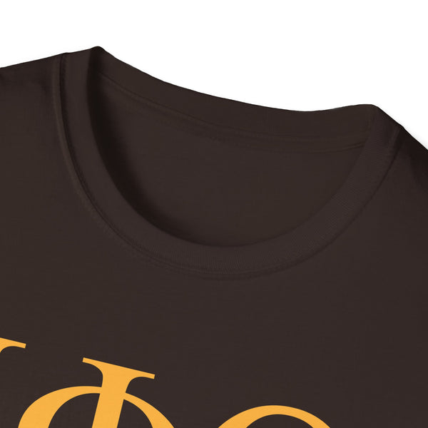Iota Phi Theta Fraternity Softstyle T-Shirt | Unisex Tee for Brotherhood | Perfect for Celebrations, Parties, or Everyday Wear | Gift for Members, Reunions