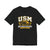 USM Golden Eagles T-Shirt — University of Southern Mississippi Vintage Logo Tee