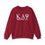 Kappa Alpha Psi Fraternity Unisex Heavy Blend™ Crewneck Sweatshirt, Cozy Sweater, Greek Life Apparel, Gift for Brothers, College Events, Sorority [...]