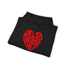 Delta Sigma Theta Heart Hoodie | Cozy Sweatshirt for Greek Life Events, Sorority Apparel, Gift for Sorors, School Spirit Wear, Casual [...]
