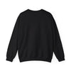 Holiday Crewneck Sweatshirt — "They Not Like Us" Festive Panda & Friends Graphic