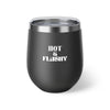 Hot & Flashy Copper Vacuum Insulated Cup, 12oz