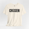 Chosen 1 Peter 2:9 Unisex Jersey Short Sleeve T-Shirt