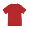 Delta Sigma Theta Personalized Chapter & Pledge Year Letters Tee — Sorority Greek Life Shirt