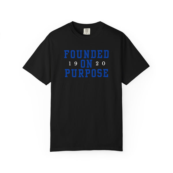 Founded on Purpose 1920 T-Shirt