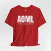 All Of My Love, AOML, Delta Sigma Theta 1913 Unisex Jersey Short Sleeve T-Shirt, Sorority, Inc