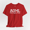 All Of My Love Delta Sigma Theta Unisex Jersey Short Sleeve T-Shirt, Sorority, 1913