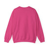 Pink Faith Hope Love Crewneck Sweatshirt, Inspirational Gift, Support Breast Cancer Awareness, Cozy Fashion, Everyday Wear