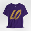 LO of LOVE Jersey Short Sleeve Tee