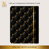 Upscale Notes Set - Luxury Black & Gold