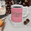 Pretty Girl Ceramic Mug, (11oz)