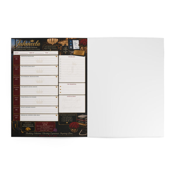 Personalized Planner — Professional Edition