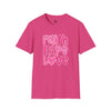 Breast Cancer Awareness Tee Luxe Set