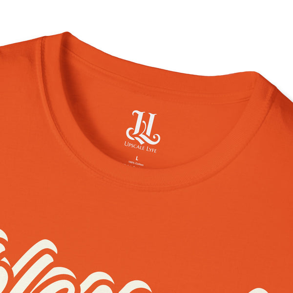 Fall Thankful, Grateful and Blessed Tee Luxe Set
