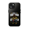 Doby G Doberman Tough Phone Cases